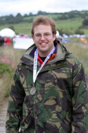 Bog Snorkelling world record set in Llanwrtyd Wells, Wales, Britain - 29 Aug 2010