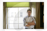 Jonathan Franzen, American Author