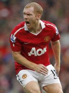 Manchester United v West Ham United, FA Premier League football match, Old Trafford, Manchester, Britain - 28 Aug 2010