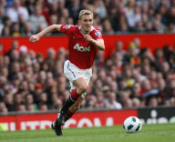 Manchester United v West Ham United, FA Premier League football match, Old Trafford, Manchester, Britain - 28 Aug 2010