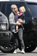 *EXCLUSIVE* Pete Wentz and his California Cutie