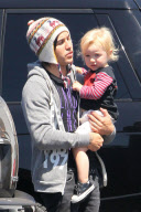 *EXCLUSIVE* Pete Wentz and his California Cutie