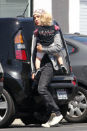 *EXCLUSIVE* Pete Wentz and his California Cutie