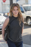 Hilary Duff has the Shopping Bug for Furniture