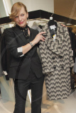 Milla Jovovich promotes her clothing line 'Capsule Collection by Milla' at Matsuya Department Ginza Store, Tokyo, Japan - 01 Sep 2010