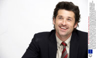 "Made of Honor" film press conference at the Four Seasons Hotel, Beverly Hills, Los Angeles, America  - 12 Apr 2008