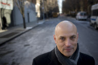 USA American writer Daniel Mendelsohn