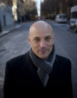 USA American writer Daniel Mendelsohn