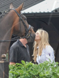 MATRIX Abbey Clancy