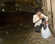 Ratmen of Mumbai, BMC Parel Ward, Mumbai, India - 19 Aug 2010