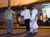 Ratmen of Mumbai, BMC Parel Ward, Mumbai, India - 19 Aug 2010