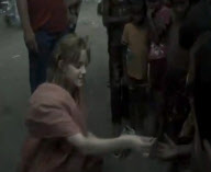 EMMA WATSON VISITS BANGLADESH