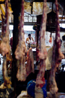 Mumbai's shocking meat market - Crawford Market (or Phule Market)