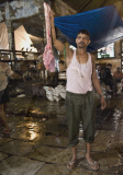 Mumbai's shocking meat market - Crawford Market (or Phule Market)