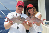 Man becomes first person in world to catch 1,000 different species of fish,  San Ramon, California, America - 02 Sep 2010