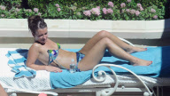 EXC COLEEN AND WAYNE ROONEY IN LAS VEGAS