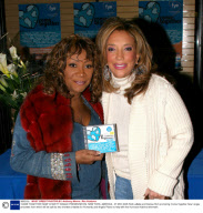 'COME TOGETHER NOW' CHARITY SINGLE PRESENTATION, NEW YORK, AMERICA - 07 DEC 2005
