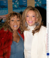 'COME TOGETHER NOW' CHARITY SINGLE PRESENTATION, NEW YORK, AMERICA - 07 DEC 2005