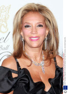 G and P Foundation 'Angel Ball'  at the Marriott Marquis Hotel, New York, America - 29 Oct 2007