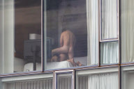 Exhibitionists at The Standard