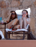 Kate Beckinsale, Lily Mo Sheen