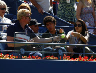 US Open Tennis Championships, USTA Billie Jean King National Tennis Center, Flushing Meadows, New York, America - 05 Sep 2010