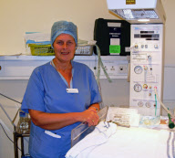 Gran delivers her own triplet grandchildren, Norwich, Britain - Nov 2009