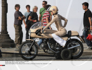 PARIS: Keira Knightley - ad for Chanel