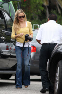 *EXCLUSIVE*  First Day of School for Ryder and Kate Hudson