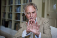 Author Richard Dawkins