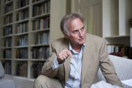 Author Richard Dawkins