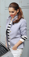 CHERYL COLE LEAVING RECORDING STUDIO