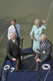 Celebrations for the 200th Anniversary of the Opening of the Wilts & Berks Canal at Semington, Wiltshire, Britain - 08 Sep 2010