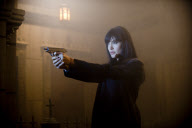 2010 - Salt - Movie Set