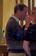 MATRIX EXCLUSIVE Prince William