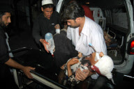 PAKISTAN-KOHAT-SUICIDE BLAST