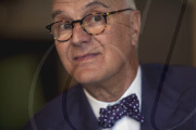 Shoe designer Manolo Blahnik