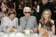 The FIT Couture Council's Annual Luncheon Honoring Karl Lagerfeld, New York, America - 10 Sep 2010