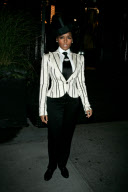 Ralph Lauren Mansion and their Soho Store Celebrate Fashion's Night Out, New York, America - 10 Sep 2010