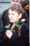 RFA/COMMEMORATION DU 4 NOVEMBRE 89 A BER  LIN