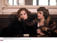 FRANCE : Film "Violette Noziere"