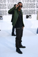 2010 MTV Video Music Awards, Los Angeles, America - 12 Sep 2010