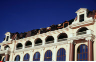 MONACO: BILLIONAIRE BANKER SAFRA KILLED/  FIREMEN IN THE RIVERA RESORT OF MONTE CARL