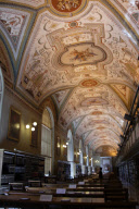 Reopening of the Vatican Apostolic Library