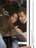 NYC : Nicolas Sarkozy and Carla Bruni