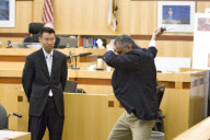 NEWS 2010 - SEPT 13 - Hollywood actor Shelley Mathew Malil Trial