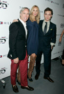Tommy Hilfiger Spring 2011 Collection and 25th Anniversary After Party-Arrivals, Mercedes Benz Fashion Week, New York, America - 12 Sep 2010