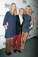 Tommy Hilfiger Spring 2011 Collection and 25th Anniversary After Party-Arrivals, Mercedes Benz Fashion Week, New York, America - 12 Sep 2010