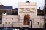 MARQUIS OF BLANDFORD DRUGS CASE, LONDON, BRITAIN - 1986