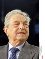 PARIS : George Soros